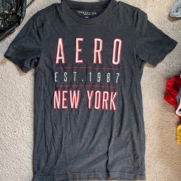 Men’s Aeropostale Shirt - Picture 1 of 4